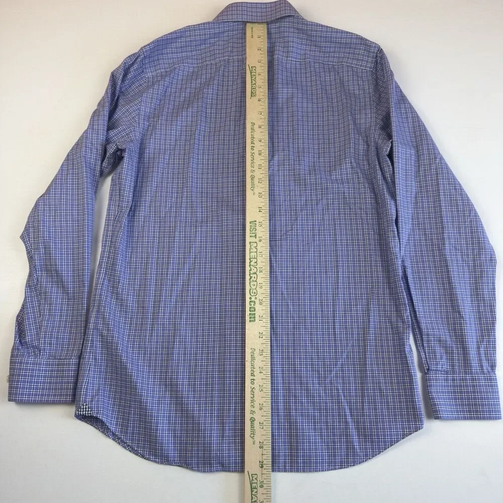 Banana Republic Camden Fit Shirt Men’s S Long Sleeve Button Up Cotton Stretch